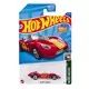 Hot Wheels: Mașinuțe pe clip stripe - diferite - .foto