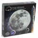 NASA: kerek 500 darabos puzzle - Hold - . kép