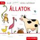 Első ablakos képes szótáram – Állatok - . kép