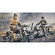 Italeri: U.S. II. Világháborús motor makett, 1:35 - . kép