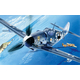 Italeri: Messerschmitt BF-109 G-6 repülőgép makett, 1:72 - . kép