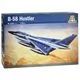 Italeri: B-58 Hustler repülőgép makett, 1:72 - . kép