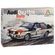 Italeri: Audi Quattro Rally autó makett, 1:24 - . kép