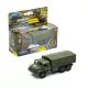 Welly: Vehicul militar metalic cu roți volante 1:34 - SORTIMENT - .foto