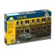 Italeri: макети на танк Т-34/85, 1:72 - . изображение
