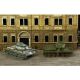 Italeri: макети на танк Т-34/85, 1:72 - . изображение