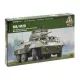 Italeri: M8/M20 páncélautó makett, 1:56 - . kép
