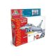 Italeri: EF-2000 Typhoon repülőgép makett, 1:72 - . kép