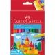 Faber-Castell: Castle sada fixů, 12 ks - .obrázek