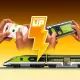 Comboio Expresso LEGO® City Trains 60337 - .Imagem