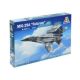 Italeri: Mig-29A Fulcrum Jagdflugzeugmodell, 1:72 - . bild aus