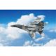 Italeri: Mig-29A Fulcrum jagerfly model, 1:72 - .billede