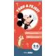Disney: Domā līdzi 5–6 gadus veciem bērniem – ungāru valodā - .attēls