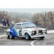 Italeri: Ford escort RS 1800 M autó makett, 1:24 - . kép