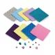 Zestaw mozaikowy Zwierzęta morskie - 3 szt. - .zdjęcie 