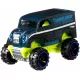 Hot Wheels City: Spreminjajoče barve - Avtomobilček Dairy Delivery - .slika