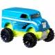 Hot Wheels City: Spreminjajoče barve - Avtomobilček Dairy Delivery - .slika