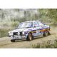 Italeri: Ford Escort RS1800 autó makett, 1:24 - . kép