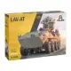 Italeri: LAV-25 TUA kaujas mašīnas modelis, 1:35 - .attēls