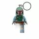 LEGO® Mandalorian: Boba Fett - sleutelhanger met licht - .afbeelding