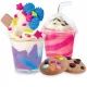 Play-Doh: Conjunto de Café com 8 potes de massa - .Imagem