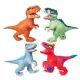 Goo Jit Zu: Jurassic World figurină de acțiune care poate fi întins - SORTIMENT - .foto