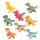 Goo Jit Zu: Jurassic World stiepjamās mini figūriņas - dažādas veidi - .attēls