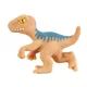 Goo Jit Zu: Figura de Ação Mini Esticável Jurassic World - diversos modelos - .Imagem
