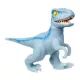 Goo Jit Zu: Jurassic World figura esticável - Blue - .Imagem