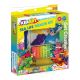 Kid Art: Set plastilină cu matrițe oceanice - 11 buc - .foto