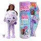 Barbie: Cutie Reveal presenečenje punčka, serija 2 - medvedek - .slika