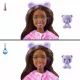 Barbie: Cutie Reveal presenečenje punčka, serija 2 - medvedek - .slika