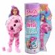 Barbie: Cutie Reveal presenečenje lutka, serija 2 - lenivec - .slika