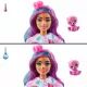 Barbie: Cutie Reveal presenečenje lutka, serija 2 - lenivec - .slika