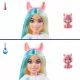 Barbie: Cutie Reveal presenečenje lutka, serija 2 - lama - .slika