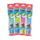 Maped : Règle Twist n Flex Décor dégradée, 15 cm - plusieurs modèles - .image