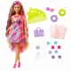 Barbie: Totally Hair baba - Virág - . kép