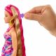 Barbie: Totally Hair baba - Virág - . kép