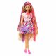 Barbie: Totally Hair baba - Virág - . kép