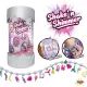 Shake n Shimmer: Vytvoř třpytivé náramky - různé - .obrázek