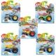Hot Wheels: Monster Trucks Automobili Color Shifters - razne - .slika