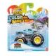 Hot Wheels: Monster Trucks színváltós autó - többféle - . kép