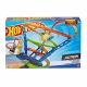 Hot Wheels: Set de joacă Spiral Speed Crash - .foto