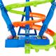 Hot Wheels: Set de joacă Spiral Speed Crash - .foto