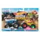 Hot Wheels: Monster Trucks Set z 2 avtomobilčkoma - Drag Bus & Beetle - .slika