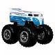 Hot Wheels: Monster Trucks Set z 2 avtomobilčkoma - Drag Bus & Beetle - .slika