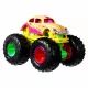 Hot Wheels: Monster Trucks Set z 2 avtomobilčkoma - Drag Bus & Beetle - .slika