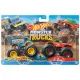 Komplet Monster Trucks Hot Wheels z dvema avtomobilčkoma - Portions & Tuon - .slika