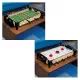 Miza za nogomet in Air hockey 2-v-1 - 82 cm - .slika