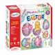Set kreative Kühlschrankmagnete - Ostern - . bild aus